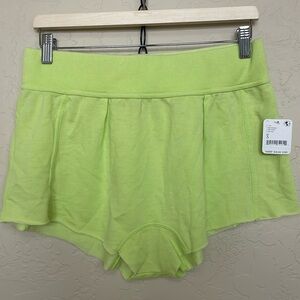 Intimately FP shorts NWT